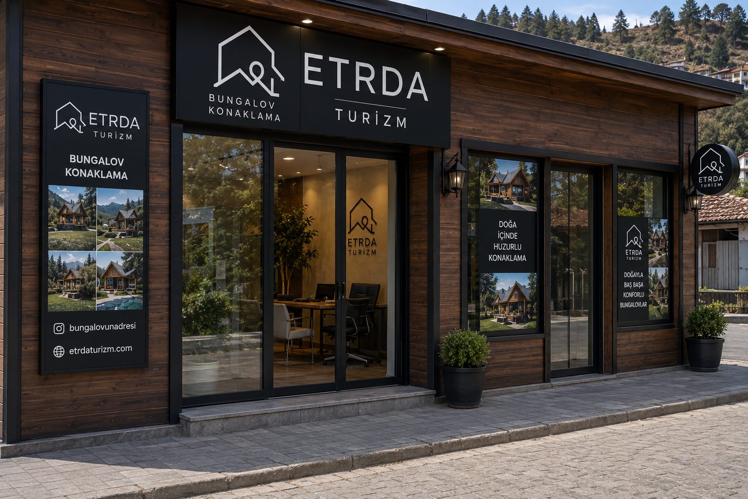 Etrda Turizm Merkez Ofis